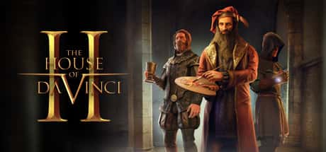 STEAM学习 达芬奇密室3 The House of Da Vinci 3 附1+2部合集版 6.4G插画