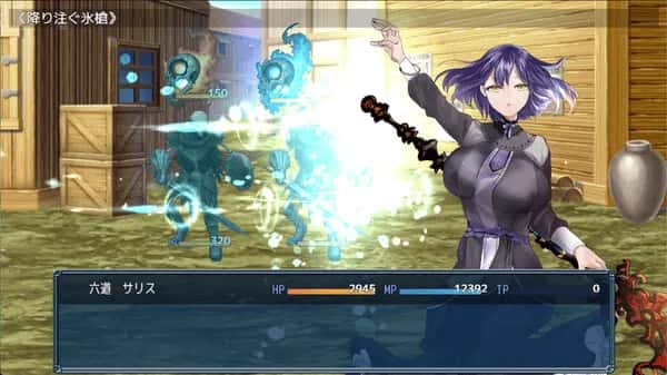 游戏截图
